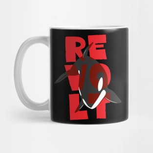 REVOLT! Mug